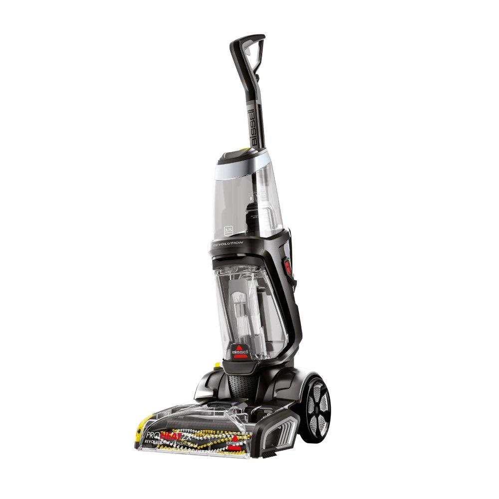 

Bissell proheat 2x revolution cleanshot carpet cleaner with heatwave technology, 1850 w...