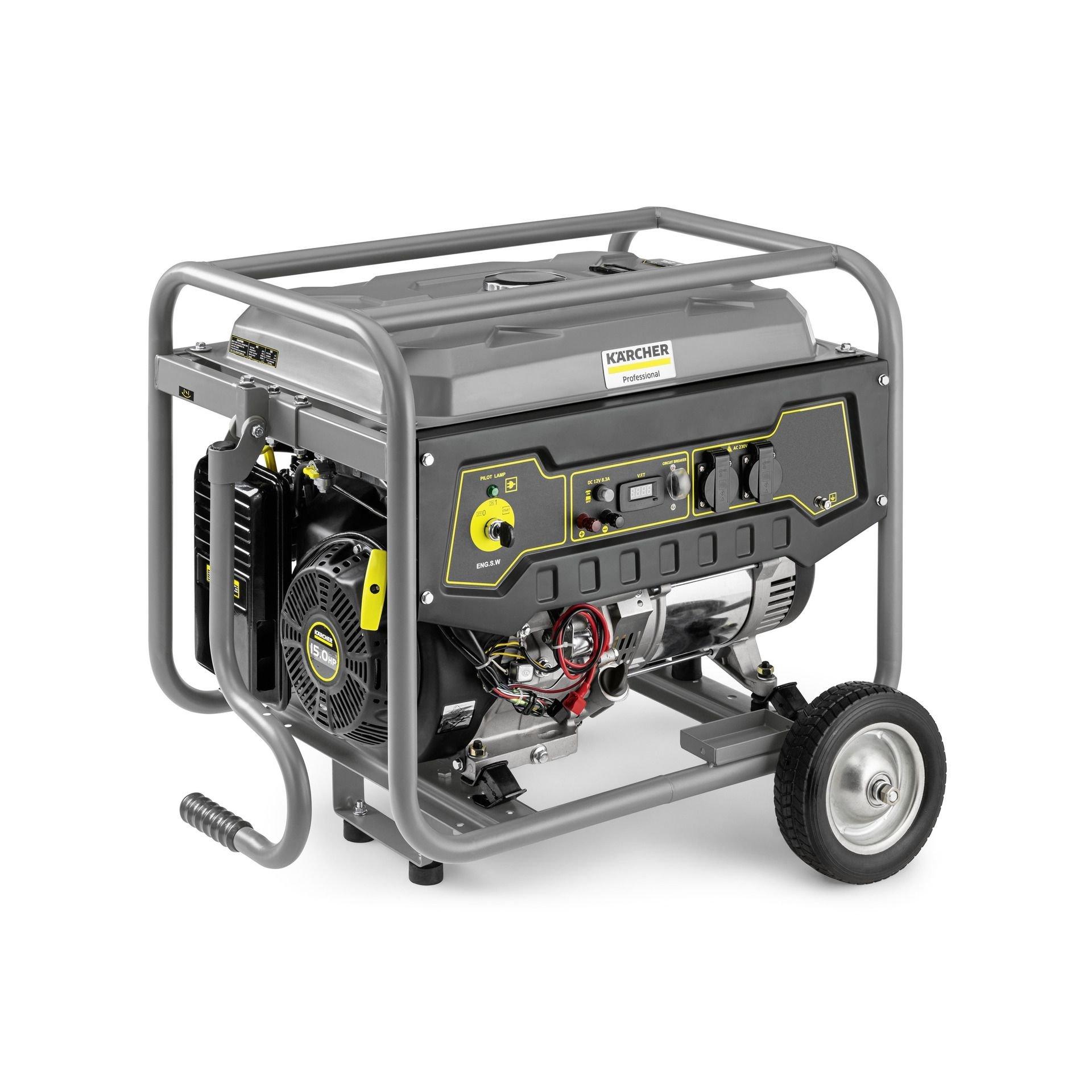 

Karcher pgg 3/1 generator 2. 8 kw