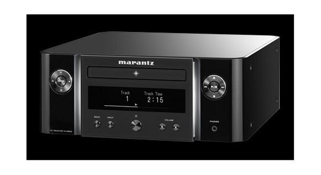Marantz 60W All-in-One Stereo Amplifier (MCR612)