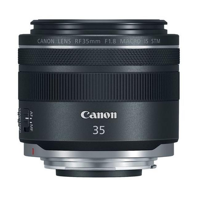 Canon RF 35mm f/1.8 IS Macro STM Lens, 2973C005AA