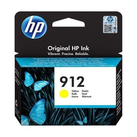

Hp ink 912 yellow ink
