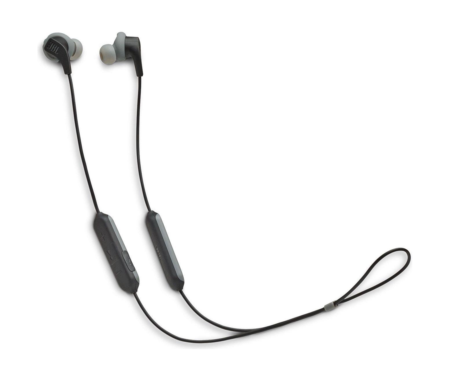 

Jbl endurance run sweatproof sports in-ear headphones - black