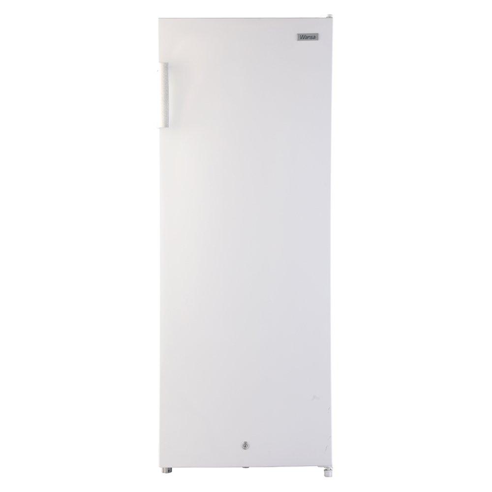 

Wansa upright freezer, 6cft, 181 liters, wuod-181-nfwtc52 - white
