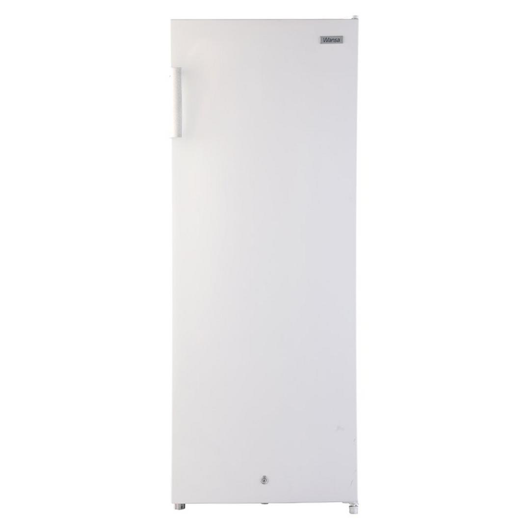 Wansa Single Door Freezer, 6CFT, 181-Liters, WUOD-181-NFWTC52 - White