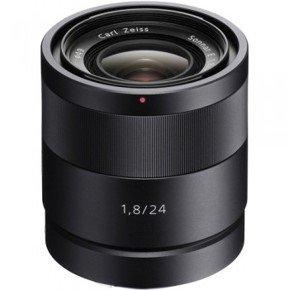 

Sony 24mm f1. 8 za e-mount carl zeiss sonnar lens