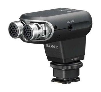 

Sony ecm-xyst1m stereo microphone