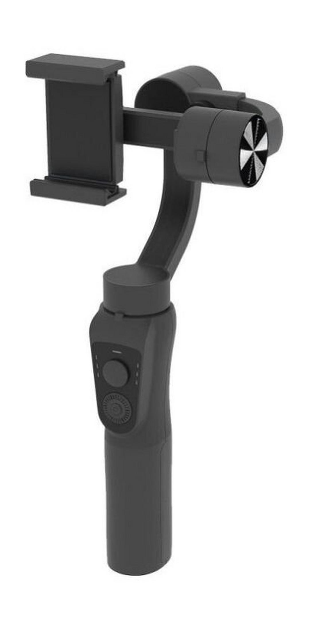 PNY Mobee 3-axis Gimbal Stabilizer - Black