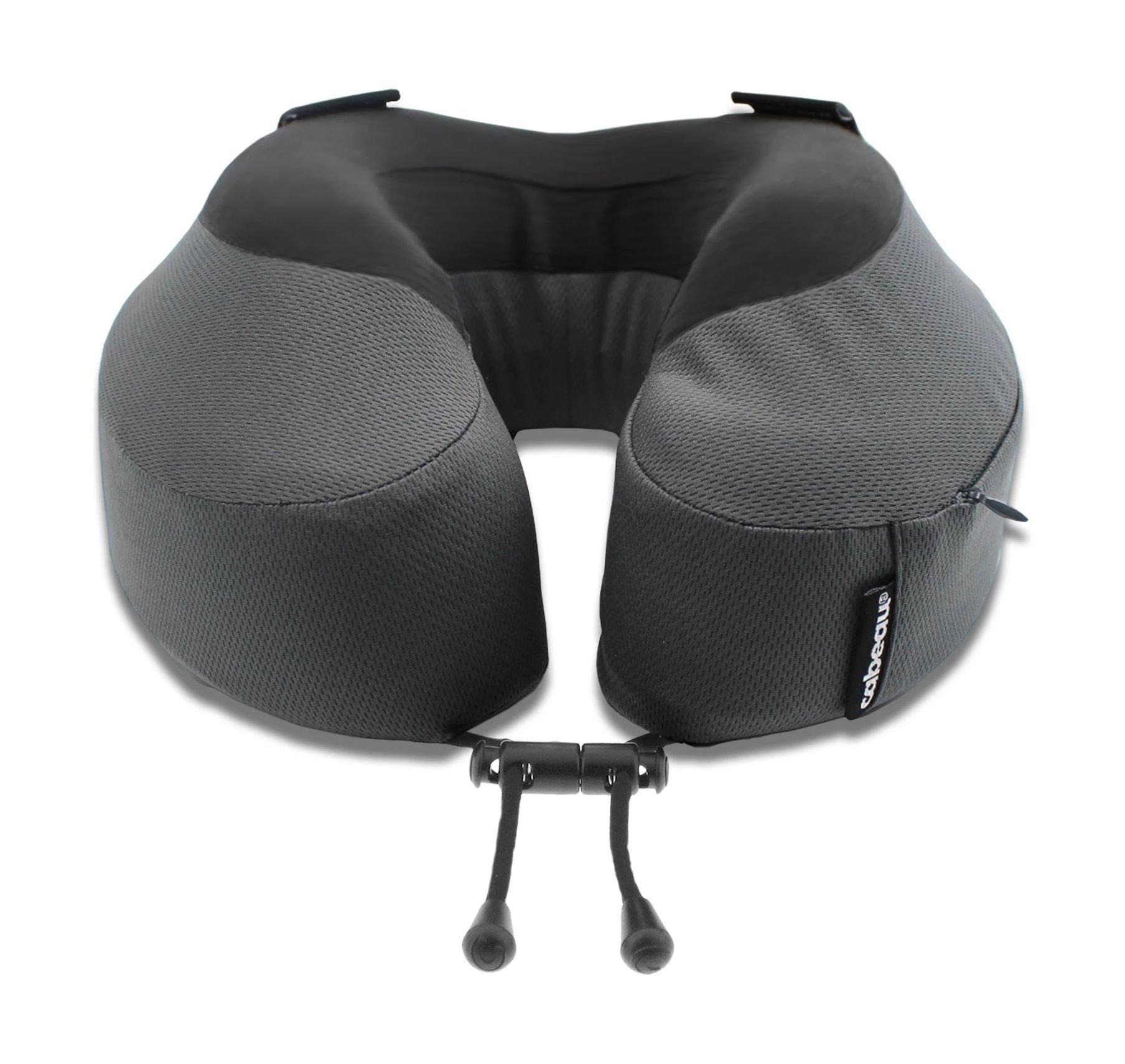 

Cabeau evolution s3 travel pillow - steel