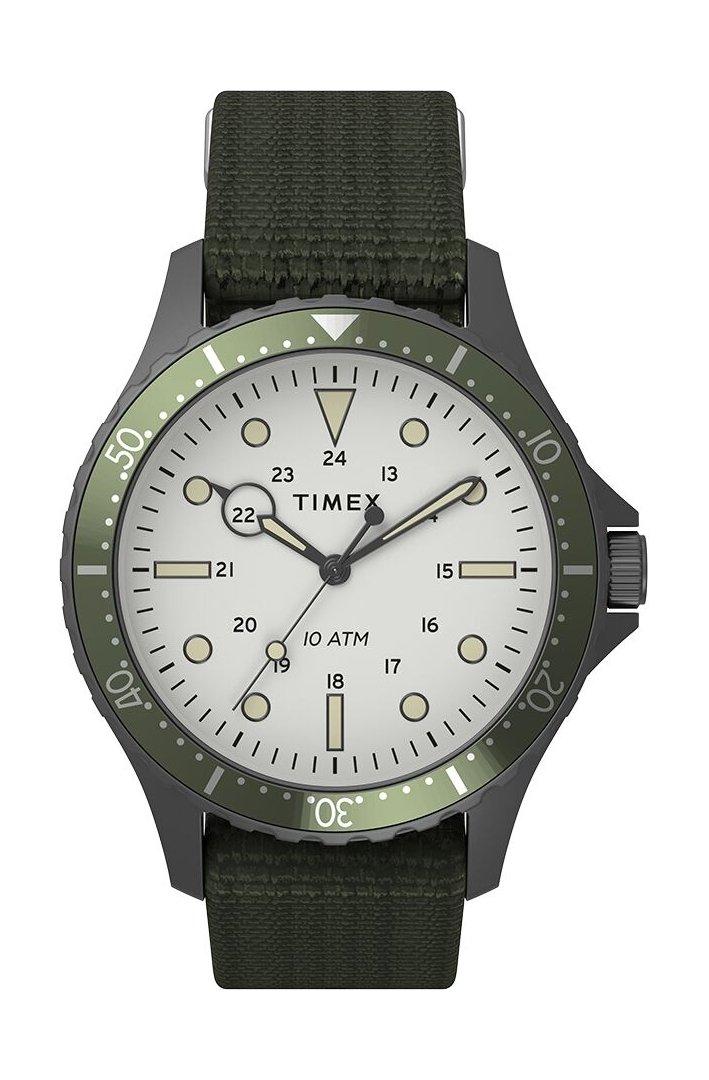 

Timex 41mm gent's analog fabric sports watch - (tw2t75500)