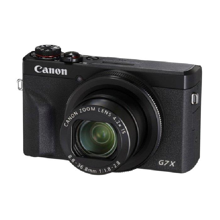 

Canon powershot g7 x mark iii digital camera (black)