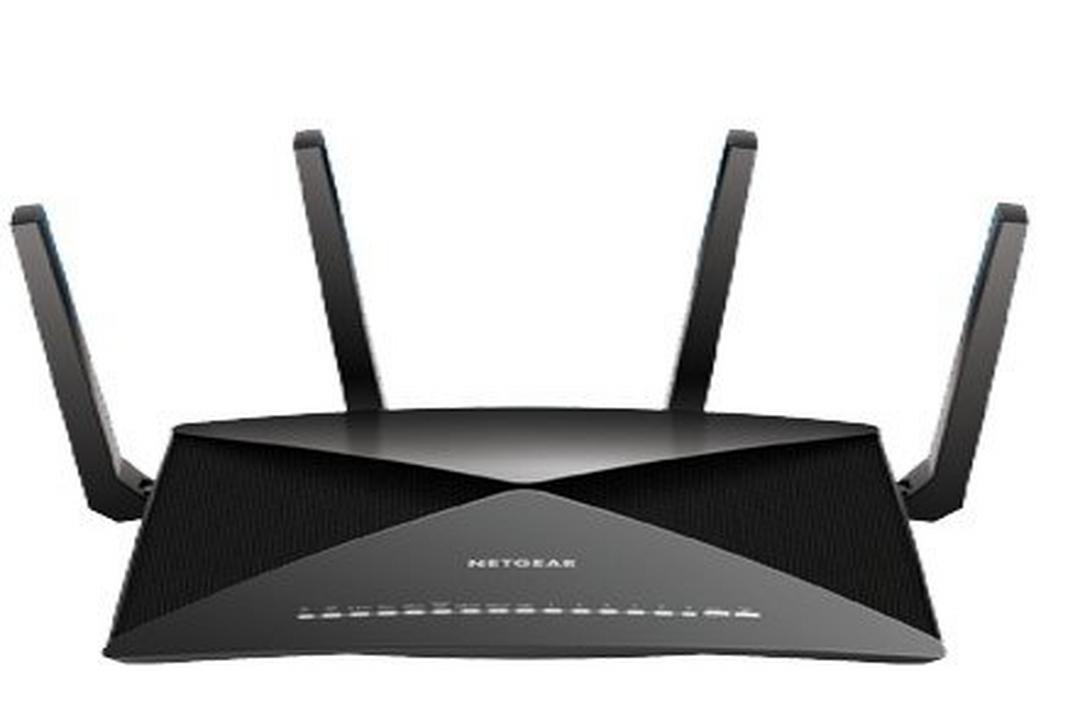 Nighthawk X10 Smart WiFi Router (NG-R9000)
