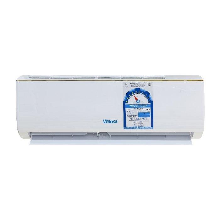 

Wansa 9750 btu split ac - (wsuc9ctws)
