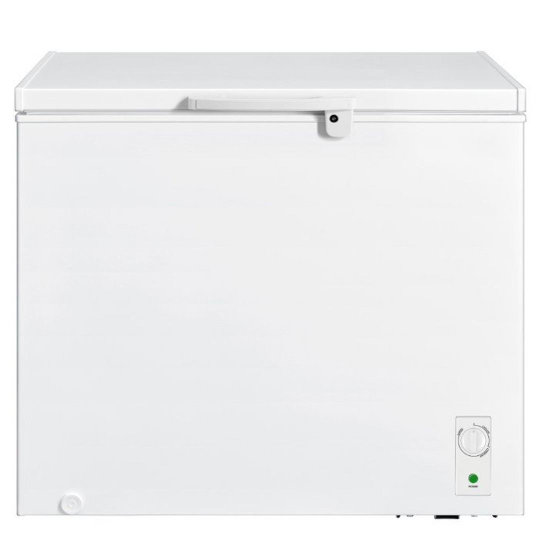 Wansa 9.11 CFT 259 Liters Chest Freezer (WC-259-WTC62) - White