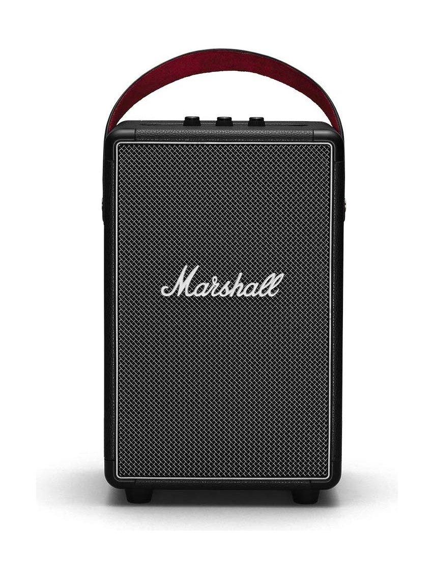 

Marshall tufton portable bluetooth speaker - black