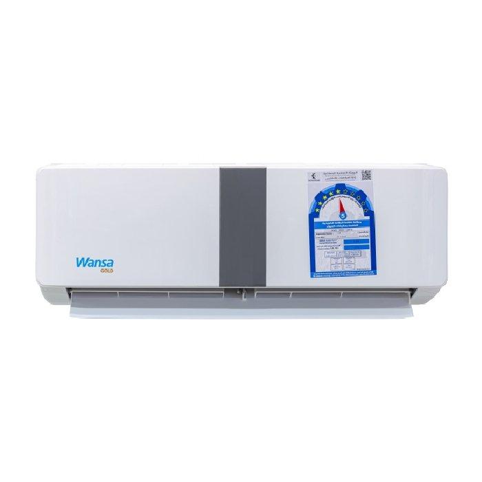 

Wansa gold 12000 btu split ac - (wsuc11cmgs)
