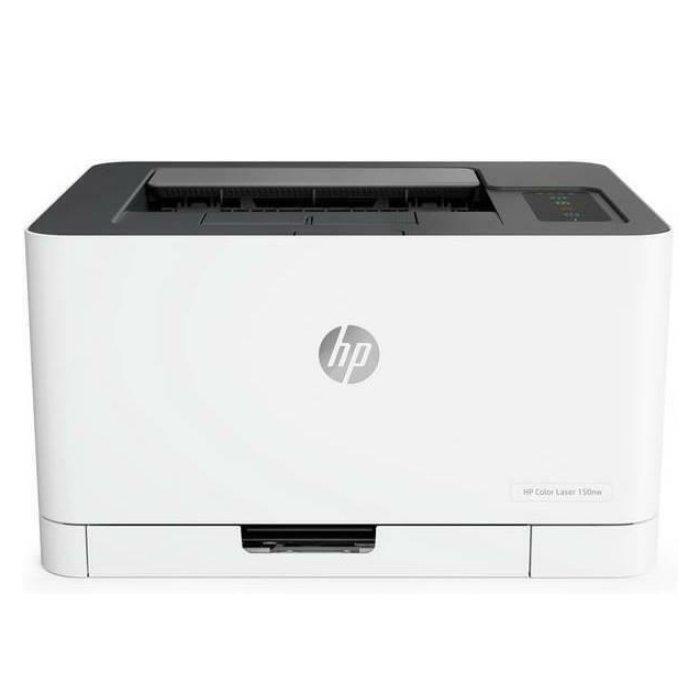 

Hp color laser 150nw printer, 4zb95a - white