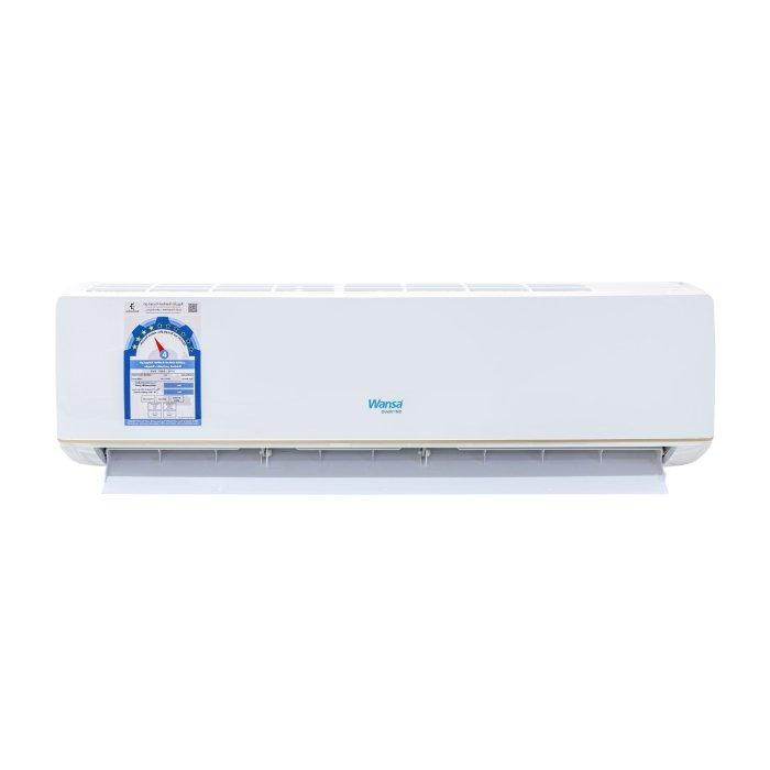 

Wansa diamond 15200 btu r410a split ac - (wsuc18cgds)