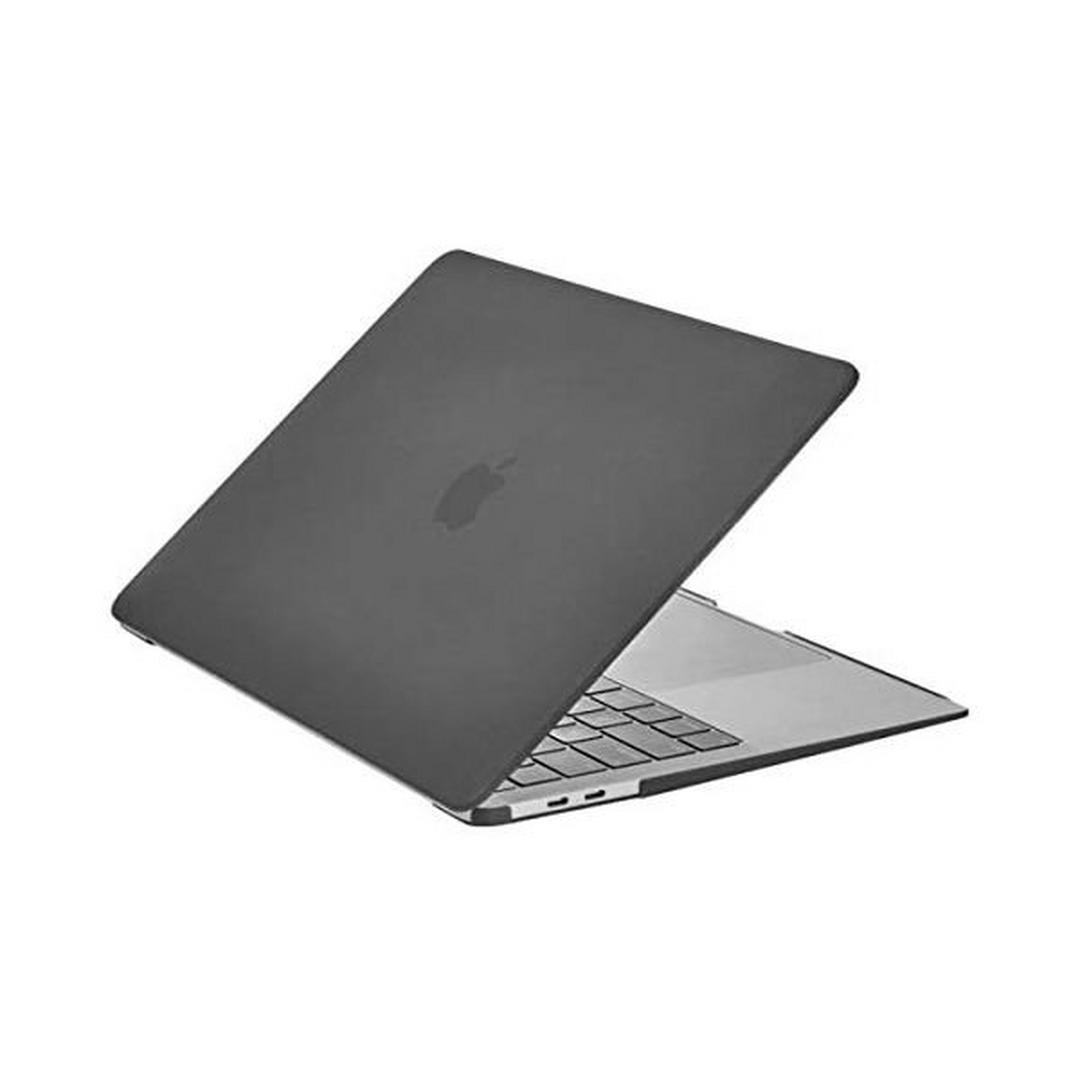 Case Mate Snap Case For Macbook Air 13-inch - Smoke Black