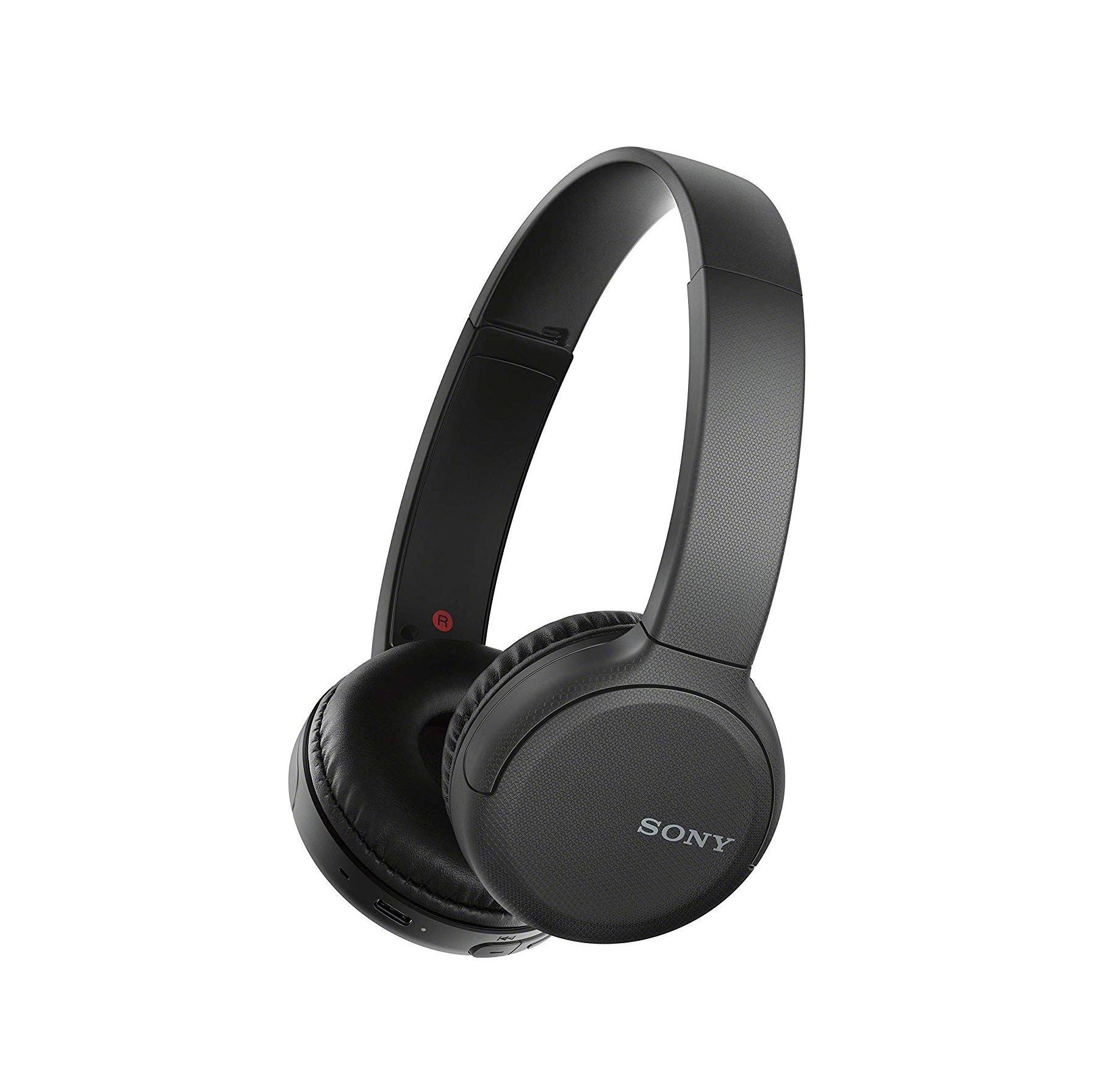 

Sony wireless on-ear headphone (wh-ch510) - black
