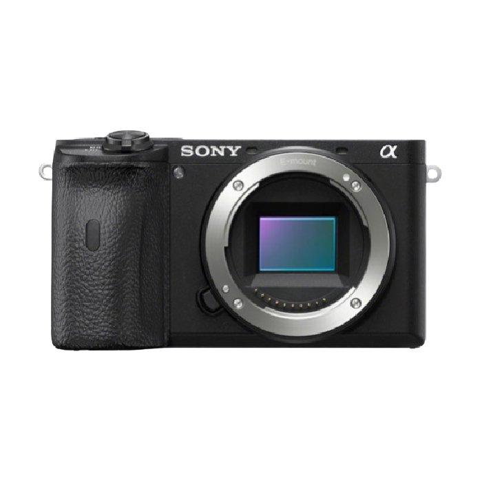 

Sony alpha a6600 mirrorless digital camera (body only)