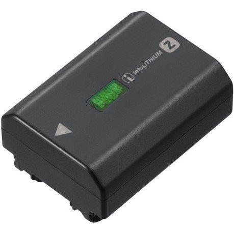 

Sony np-fz100 rechargeable lithium-ion battery (2280mah)