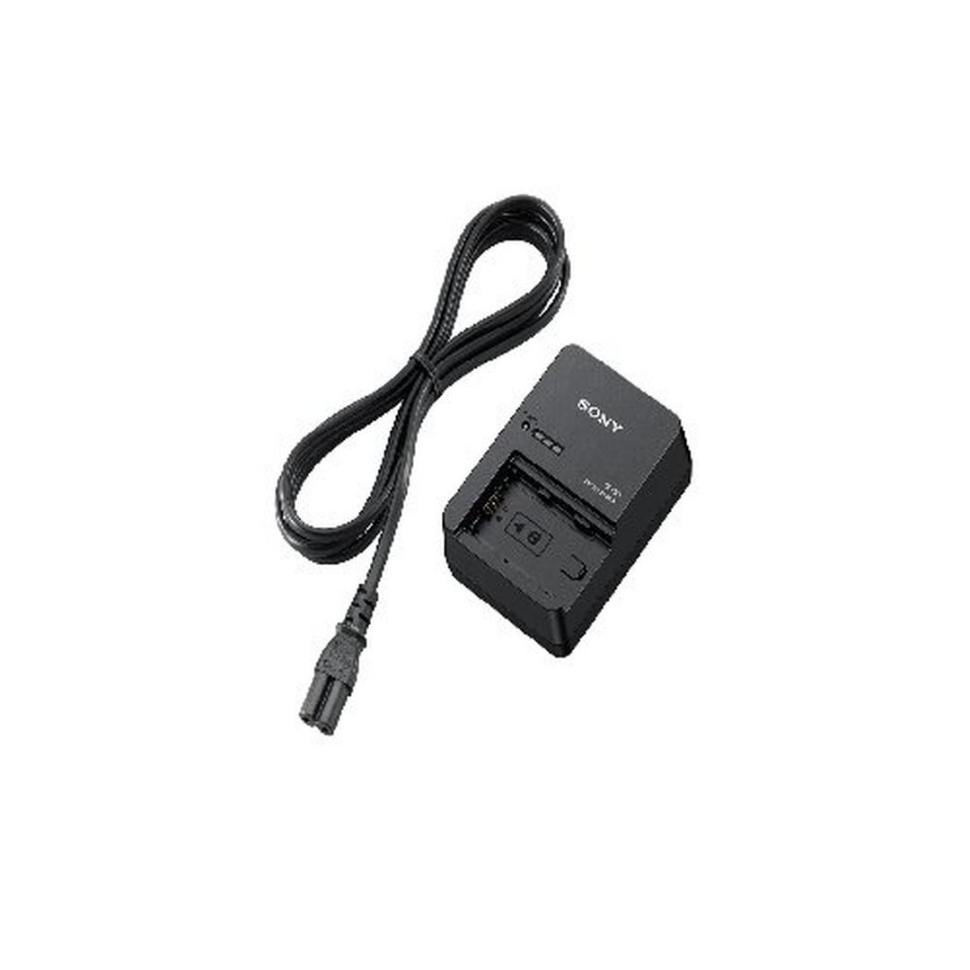 Sony Battery Charger - Black  (BC-QZ1)