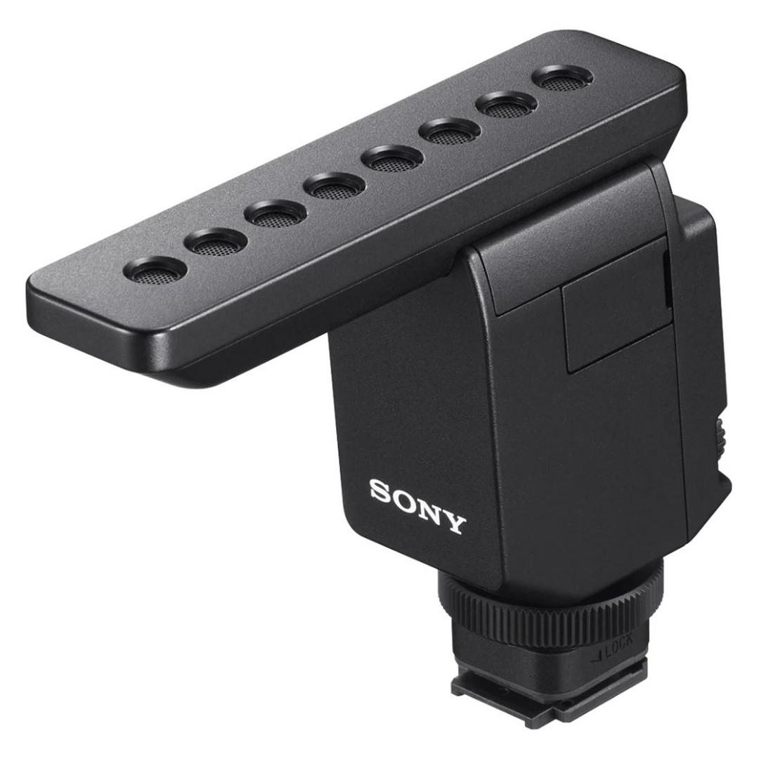 Sony Camera Mount Digital Shotgun Microphone (ECM-B1M)