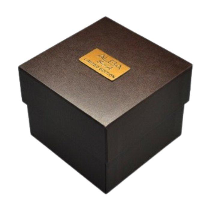 

Alba watch box limited edition (he608g)