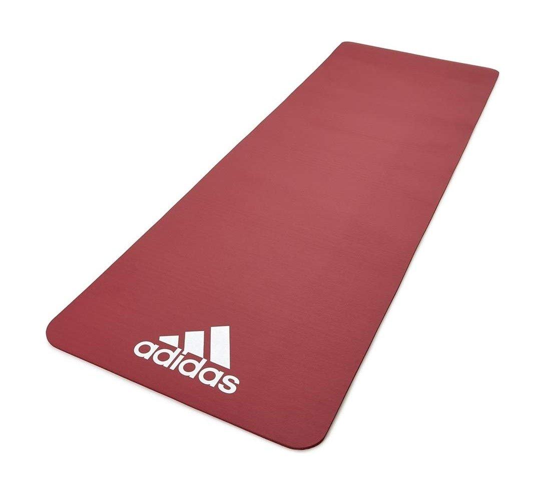 

Adidas fitness mat - red