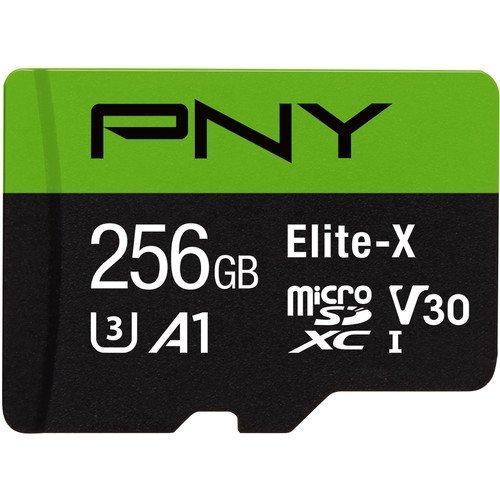 

Pny elite-x microsd card 256gb