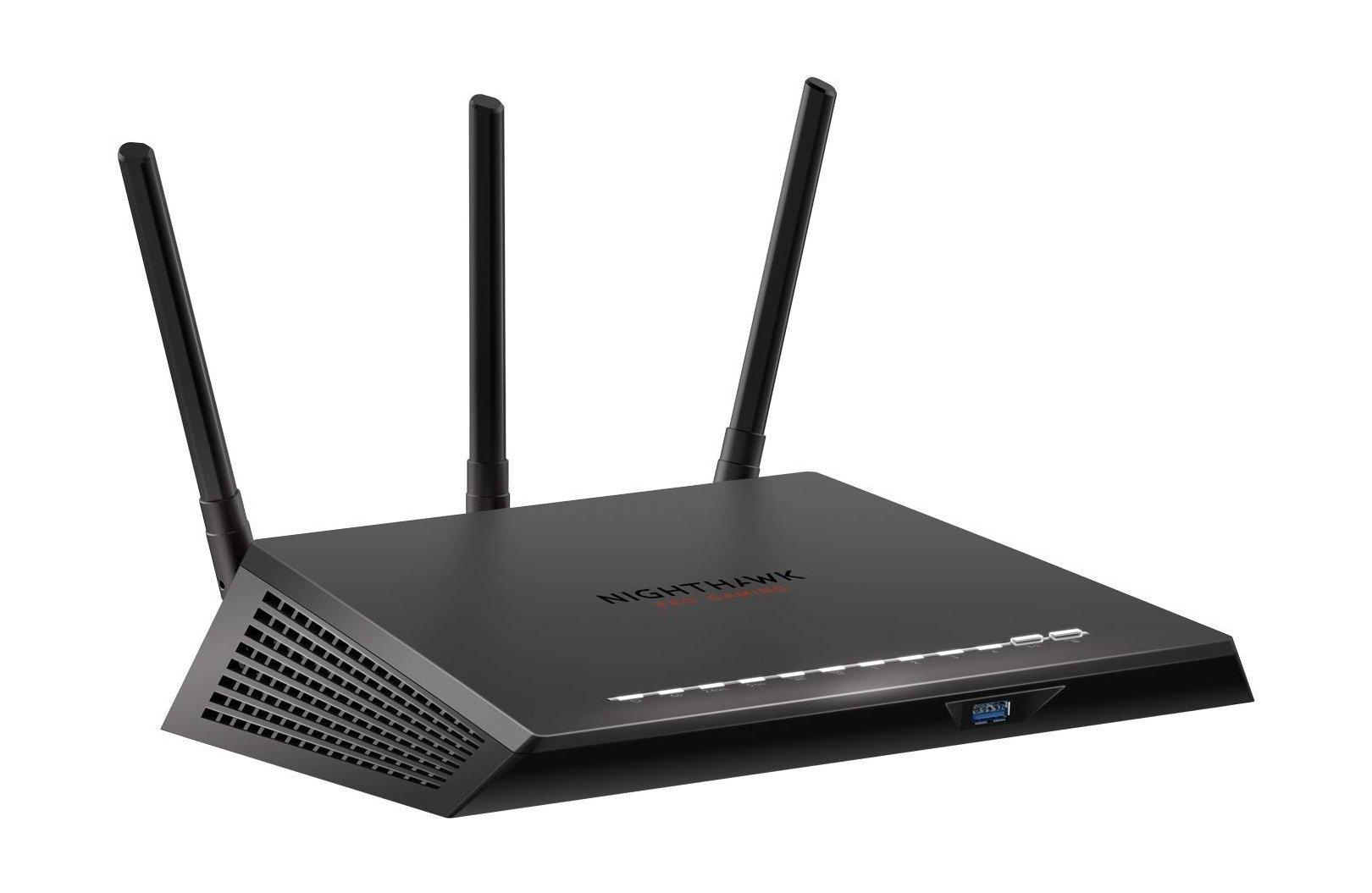 

Netgear nighthawk gaming router, dual-band, xr300-black