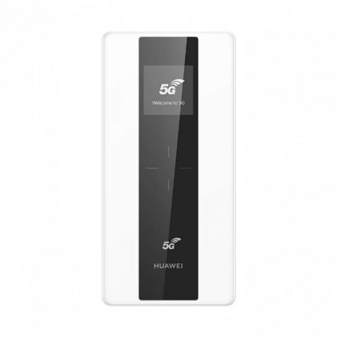Huawei 5G Mobile WiFi - White (E6878-370-WHT)