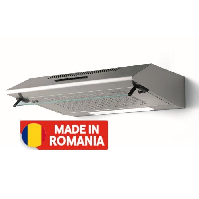 

Lagermania 90cm undercabinet cooker hood - stainless steel (k90tusx/19)