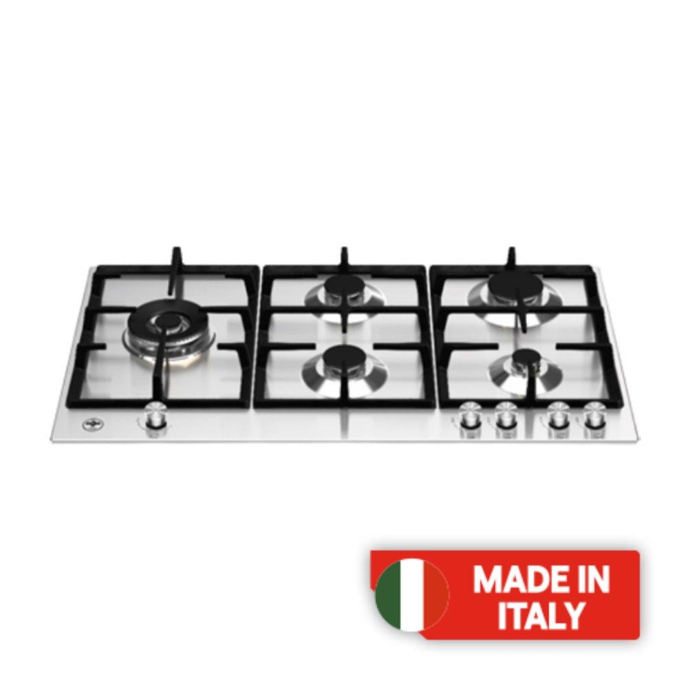 

Lagermania 90 cm built-in gas hob, p905llagx - stainless steel