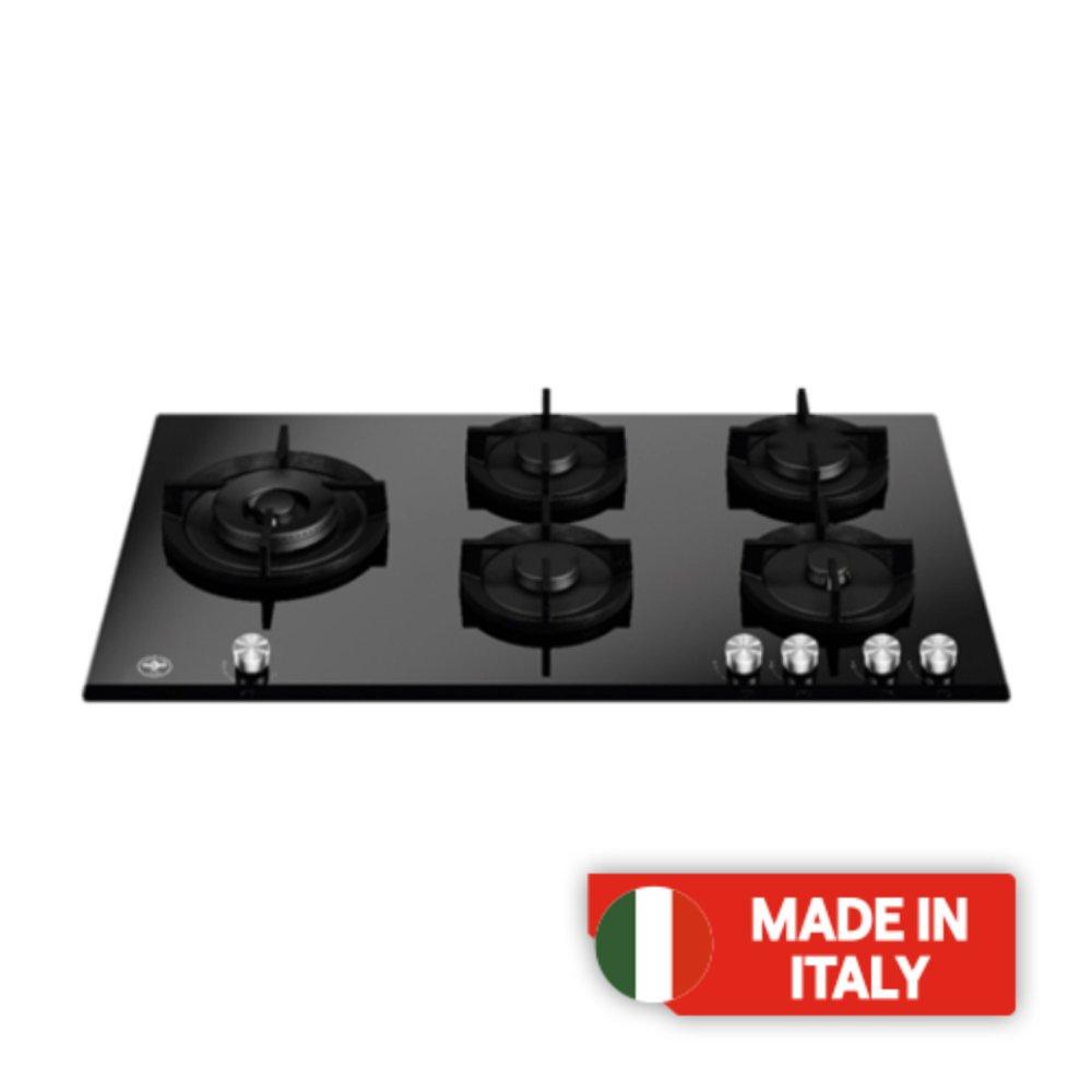 

Lagermania 90 cm built-in gas hob, p905llaggne - black