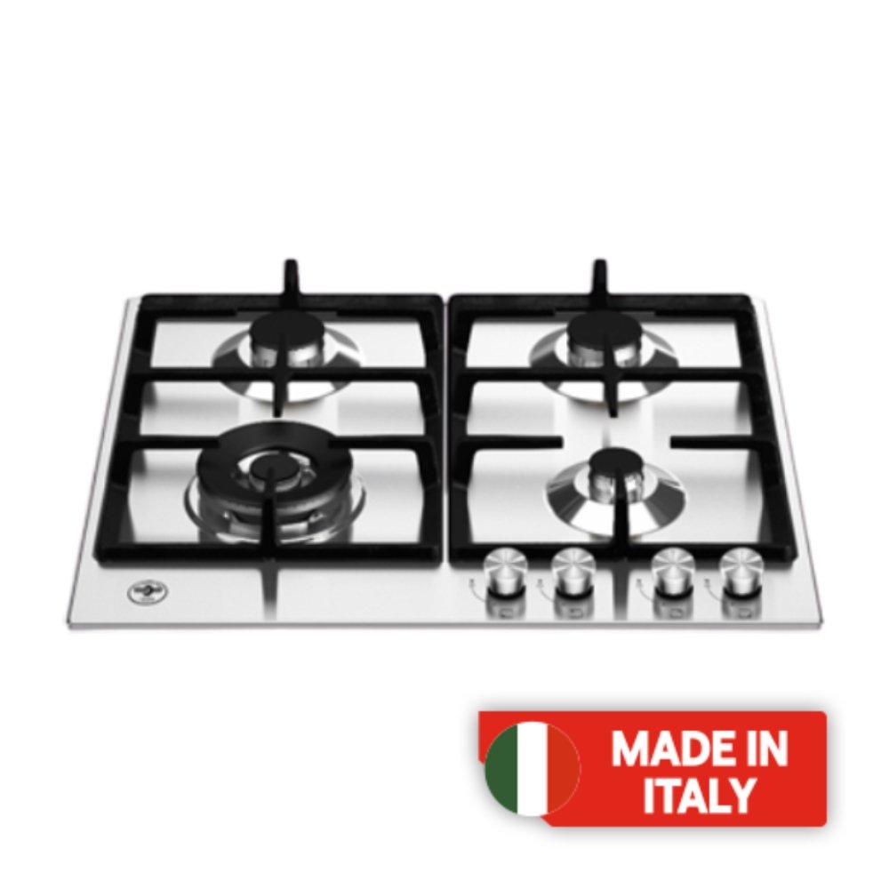 

Lagermania 60 cm built-in gas hob, p604llagx - stainless steel