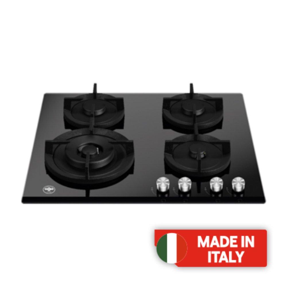 

Lagermania 60 cm built-in gas hob, p604llaggne - black