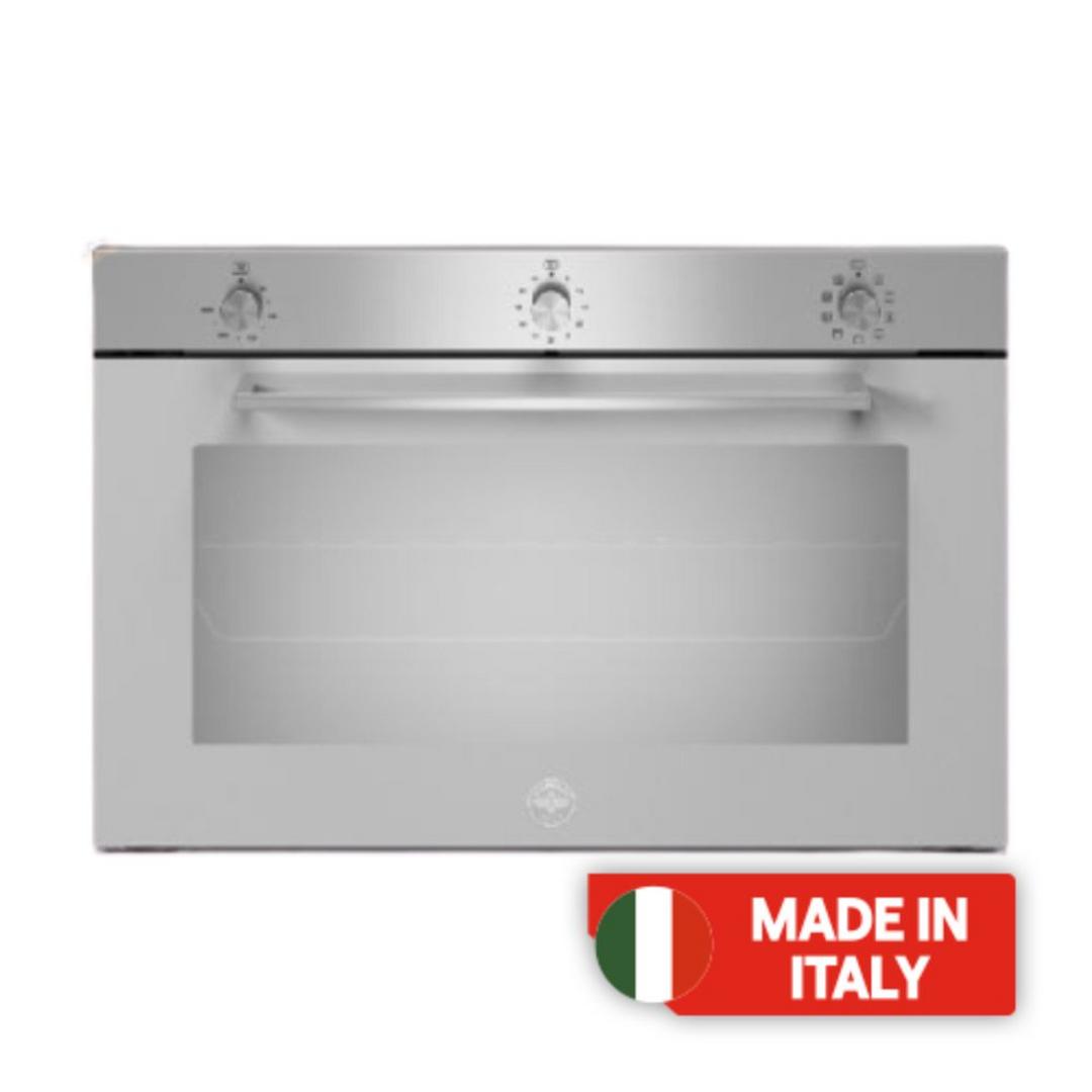 Lagermania 90 CM Built In Electric Oven - Stainless Steel (F969LAGEKXT)
