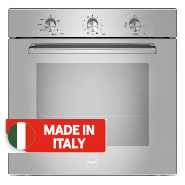 

Lagermania 60 cm built in gas oven - stainless steel(f605laggkx)