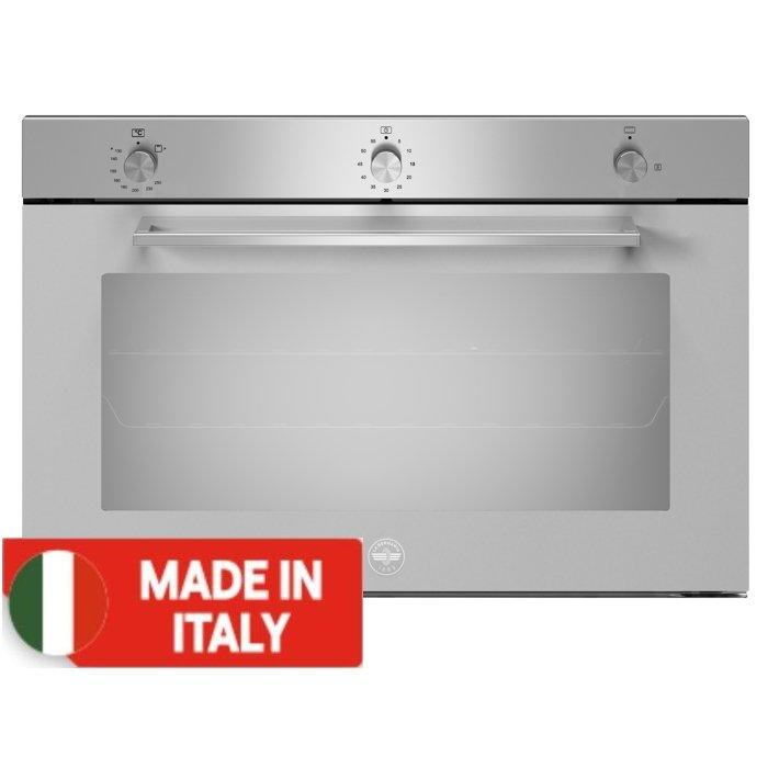 

Lagermania 90 cm built in gas oven - stainless steel(f980laggkx)