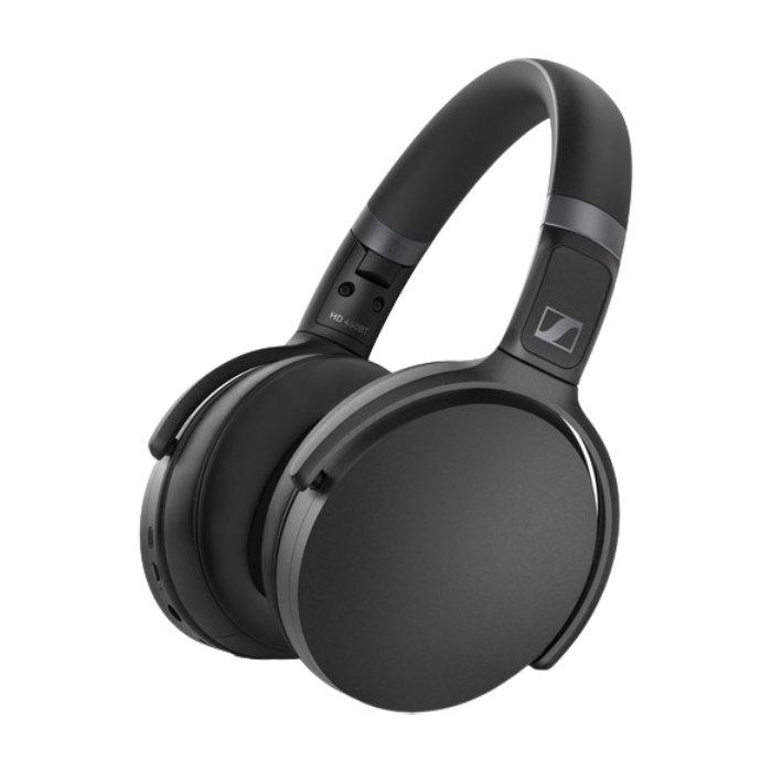 

Sennheiser hd 450bt wireless headphones - black