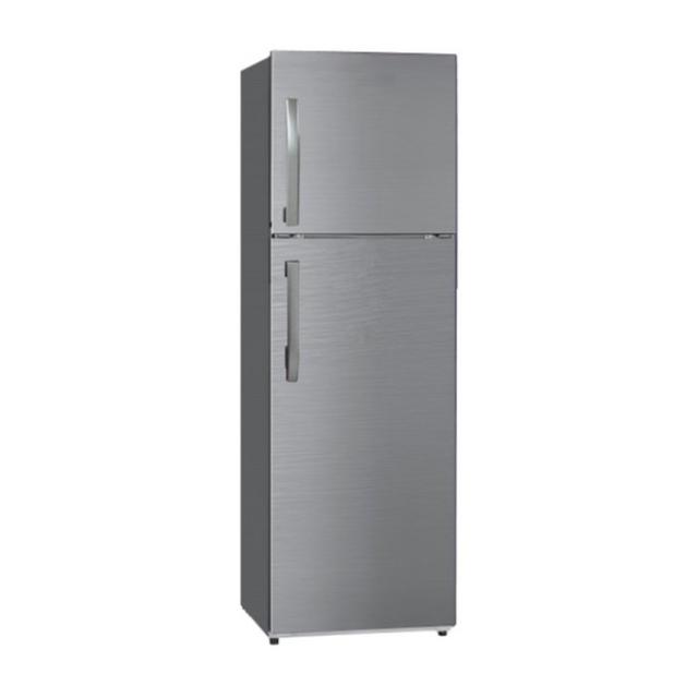 Wansa Top Mount Refrigerator, 16CFT, 448-Liters, WRTW-448-NFIC82 - Inox