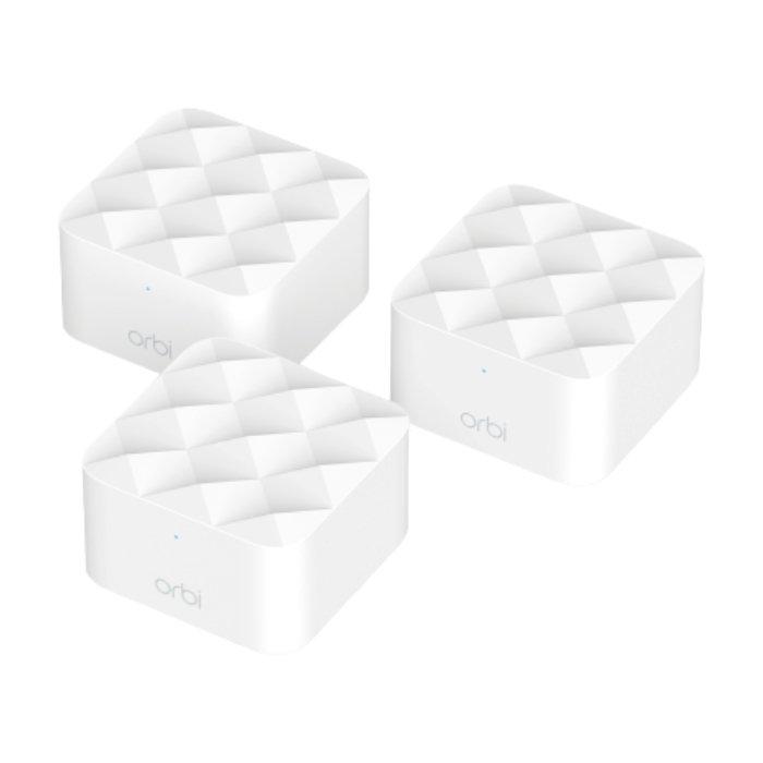

Orbi ac1200 mesh tri-band wifi system (rbk13)
