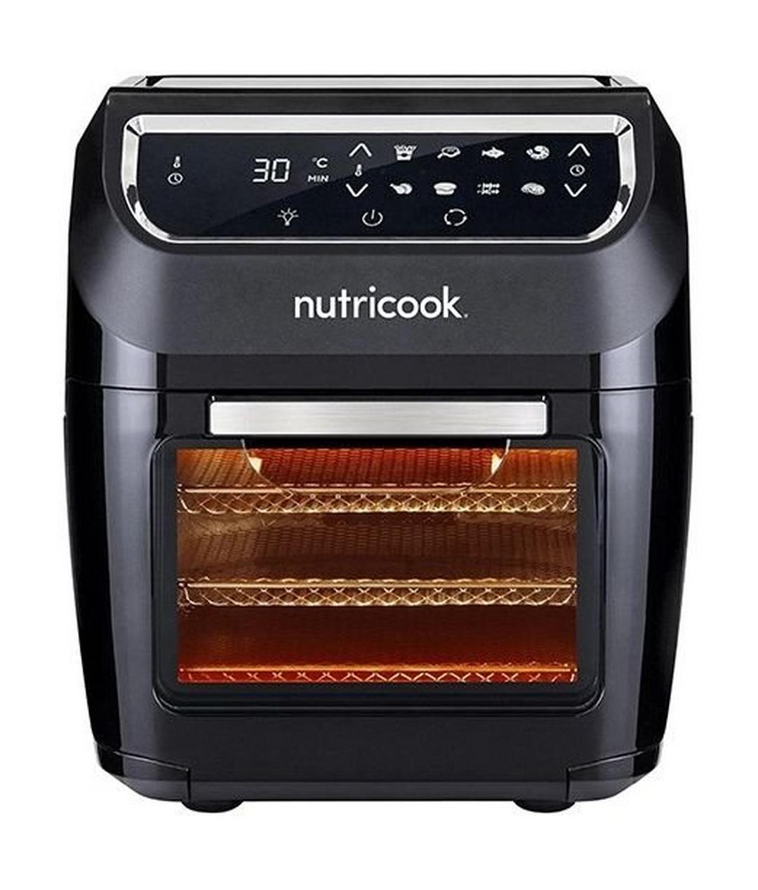NutriCook Air Fryer Oven 1800W 12L (NC-AFO12)