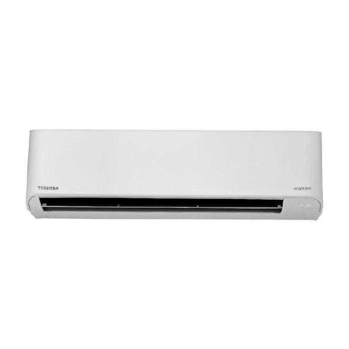 

Toshiba inverter 15600 btu 2 ton split ac (ras-24pkcv-kw)