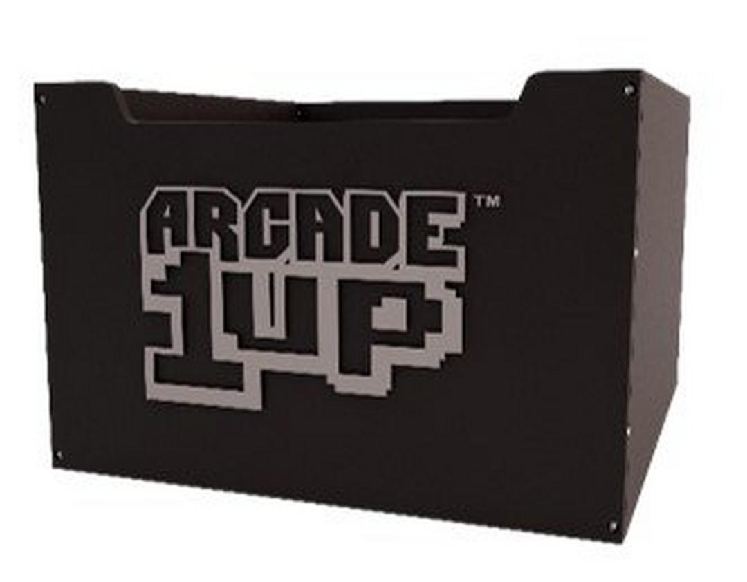 Arcade1UP Cabinet Riser - Black