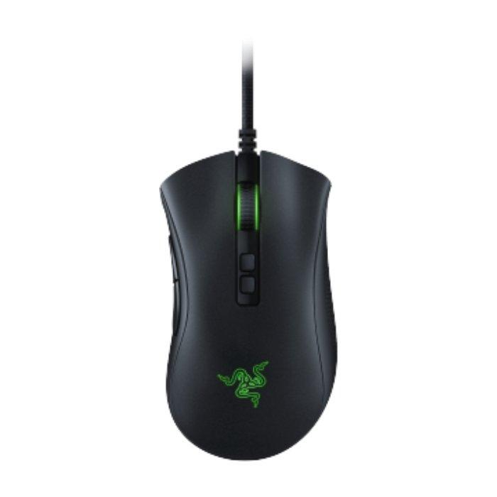 

Razer deathadder v2 wired gaming mouse - black