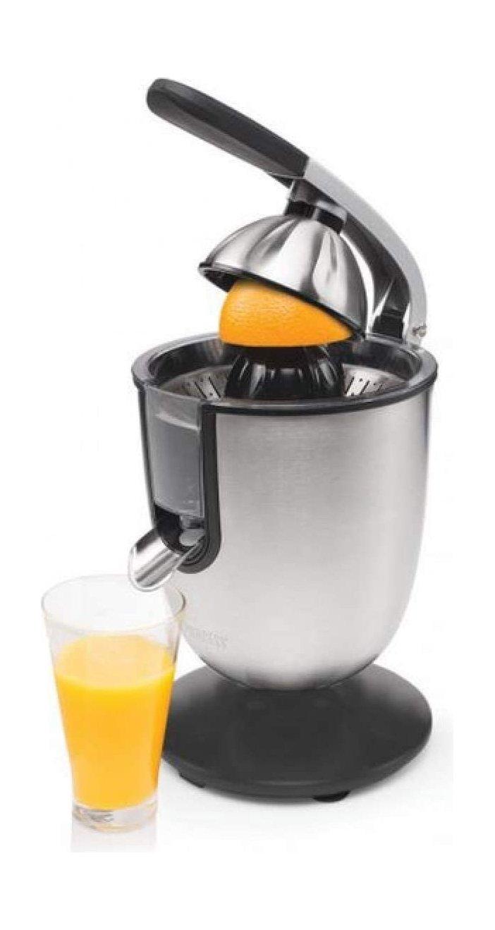 

Princess citrus press, 160w, 201852 - stainless steel