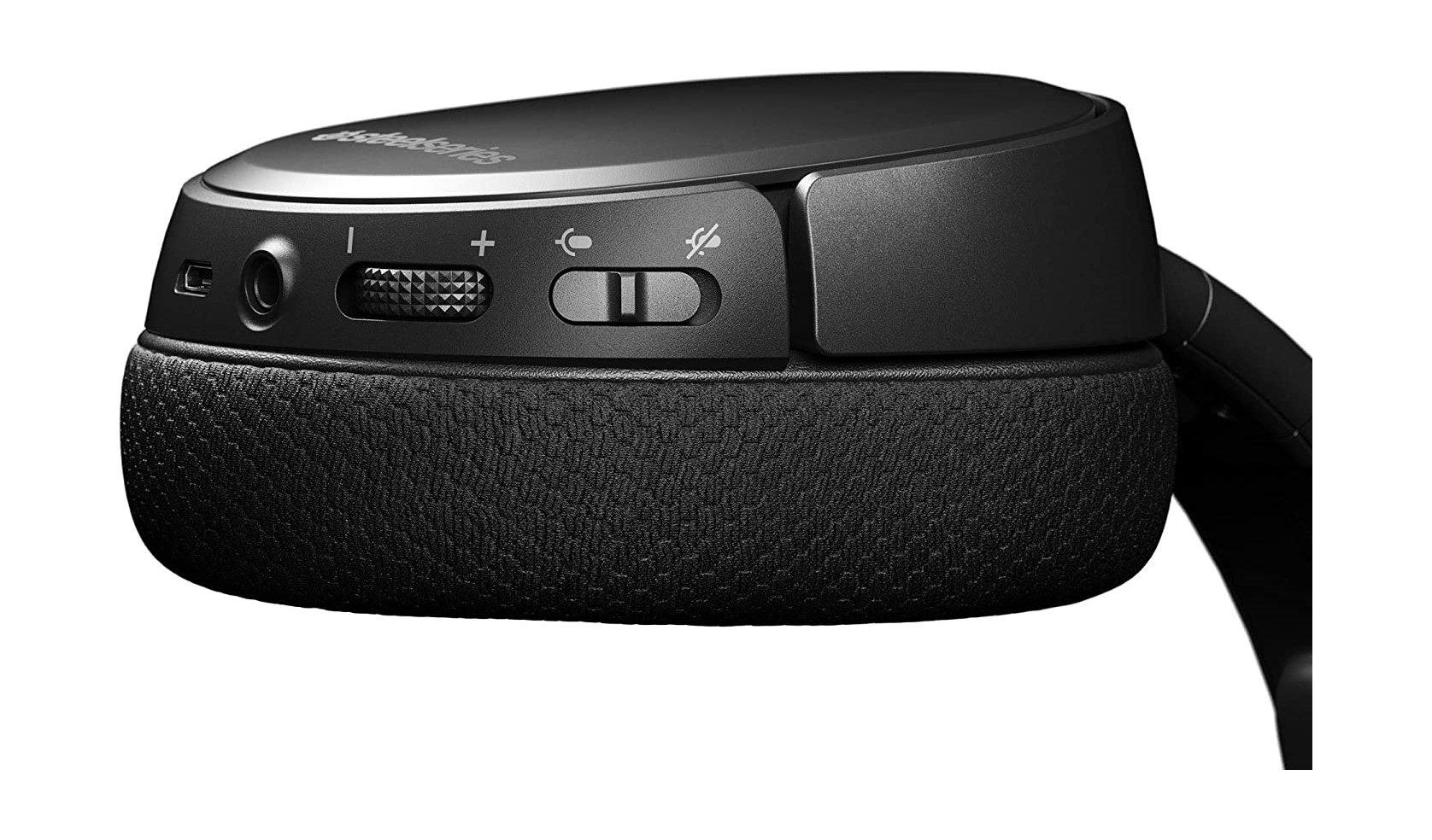 

Steelseries arctis 1 wireless gaming headset - black