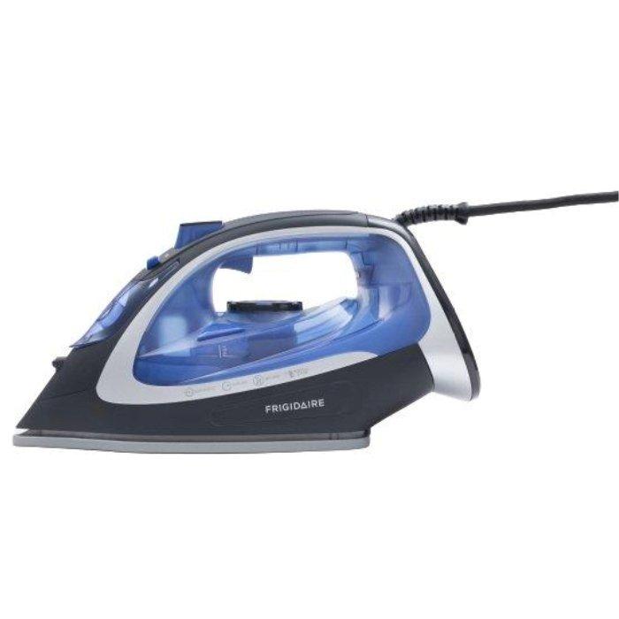 

Frigidaire steam iron, 450ml, 3000w, fd1130 - blue/black